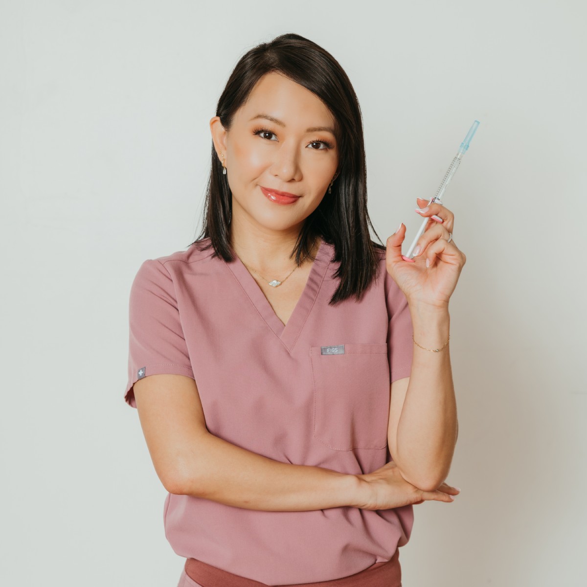 Nancy Park, RN, BSN is an expert aesthetic medical provider