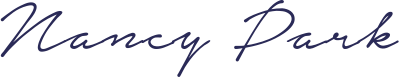 Nancy Park signature